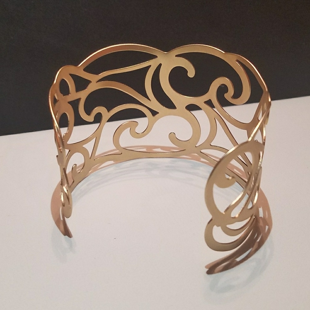 Gorgeous Cuff Bracelet